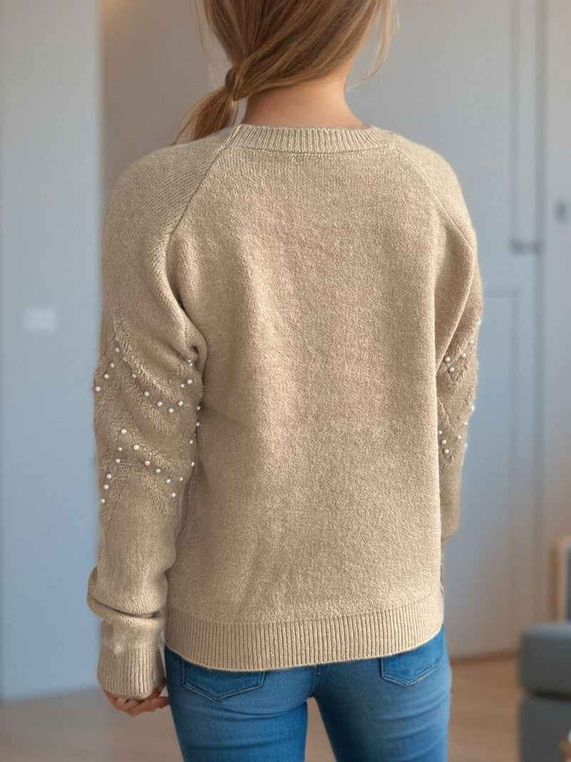 Beautifully Crafted Sweater