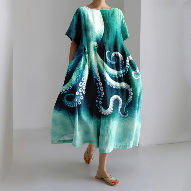 Classic Designed Dress