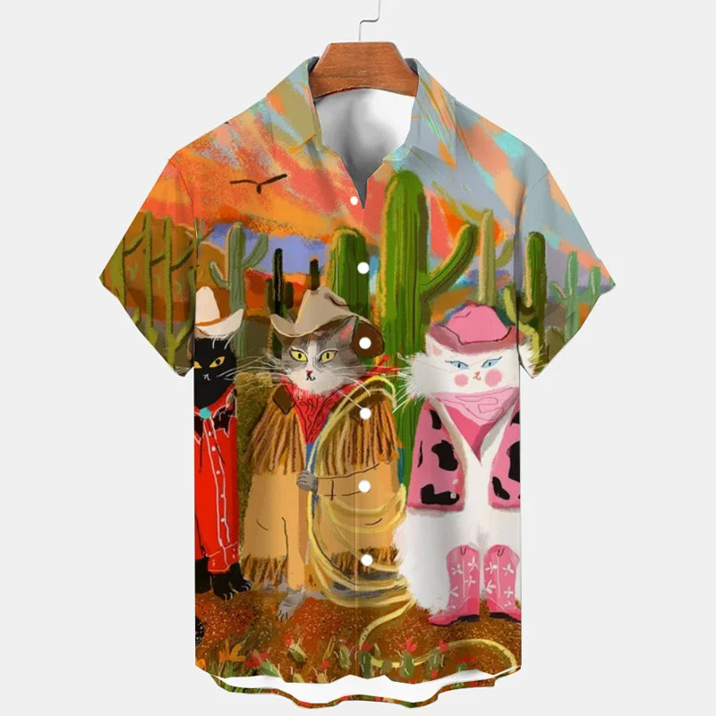 Elegantly Designed Shirt