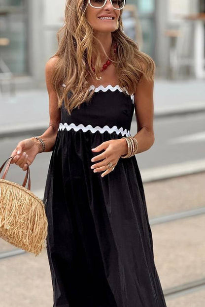 Classic Designed Dress