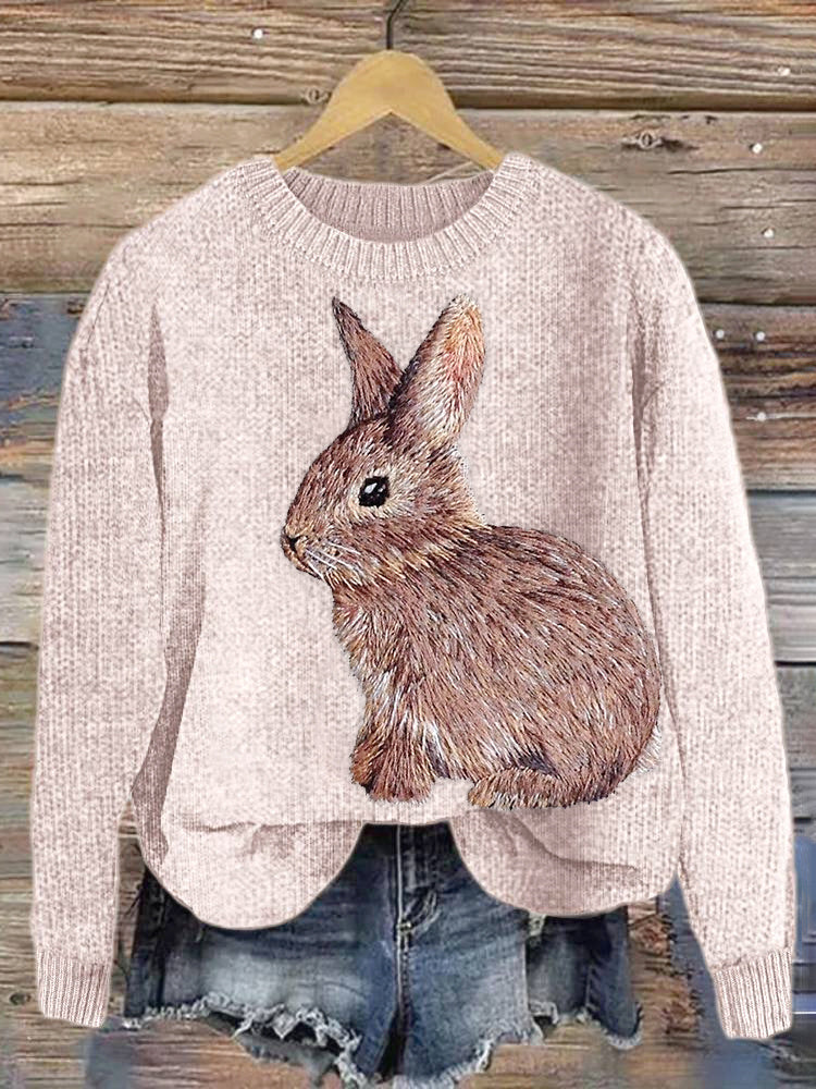 Classic Designed Sweater
