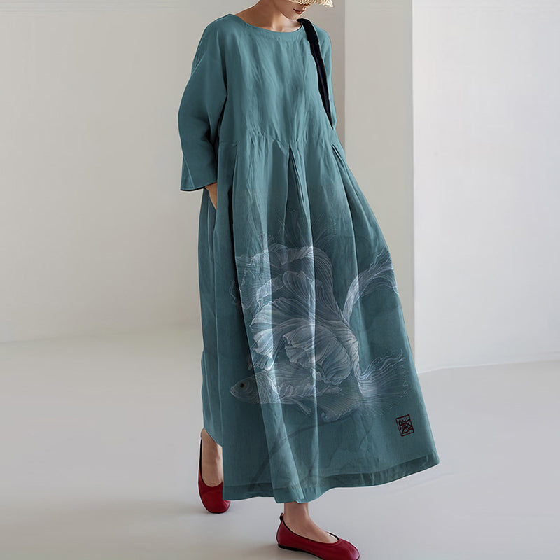 Classic Vintage Dress