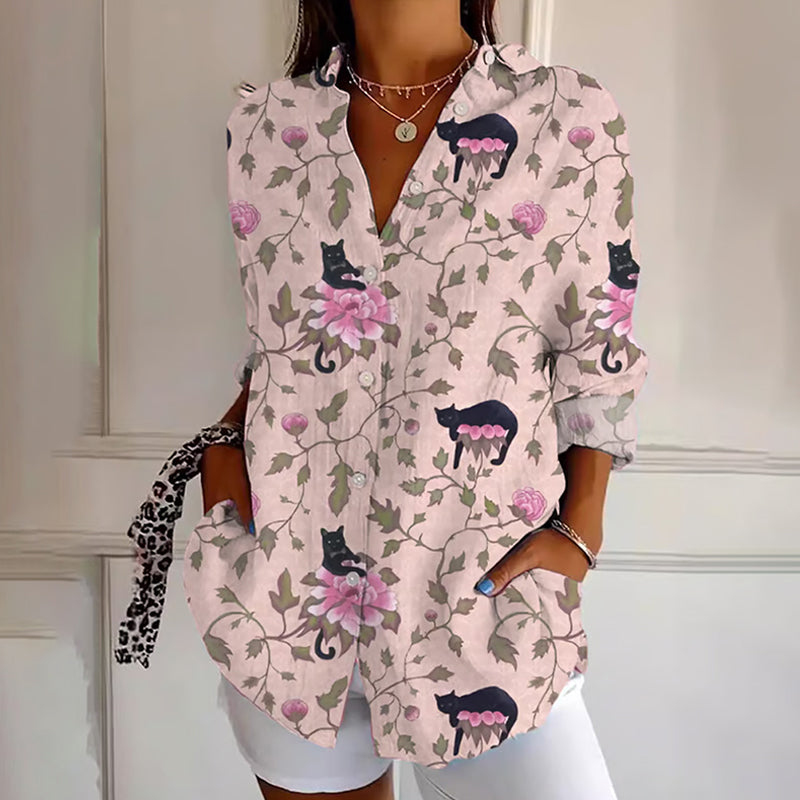 Vintage Inspired Shirt