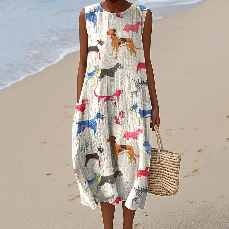 Beautifully Crafted Dress