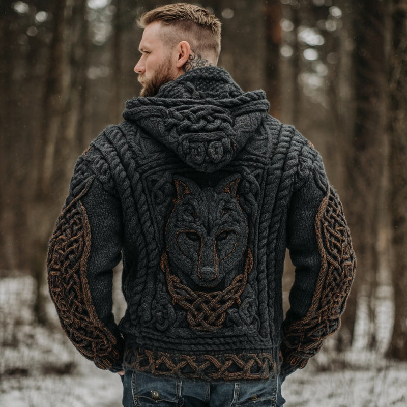 Timeless Vintage Style Sweater