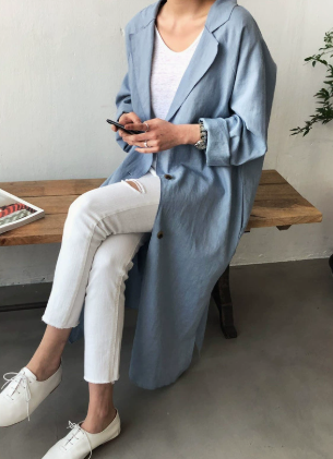 Classic Vintage Coat