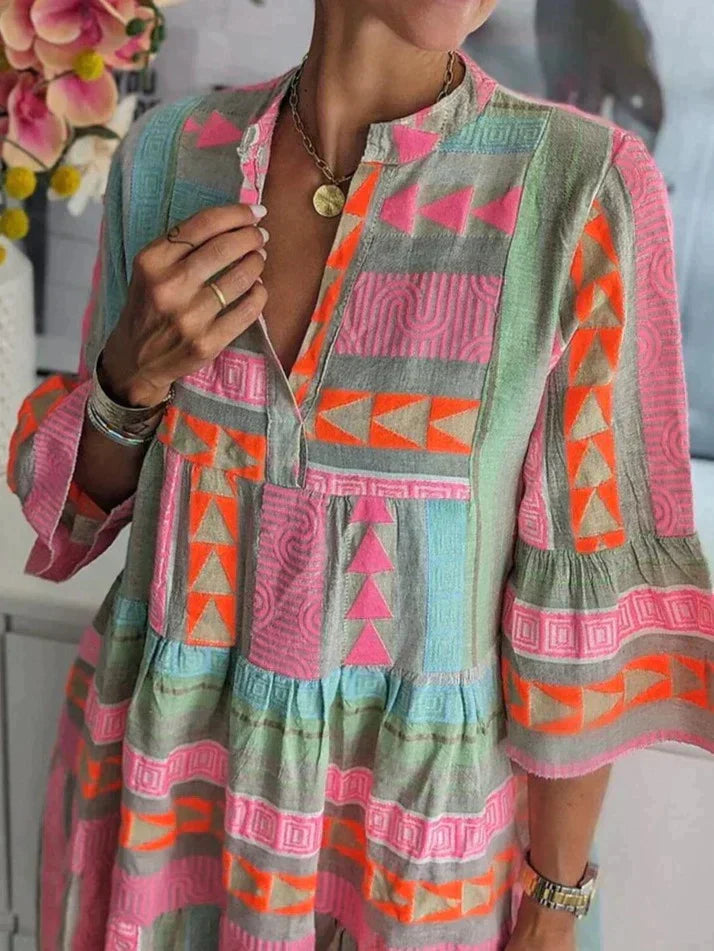 Elegantly Designed Dress