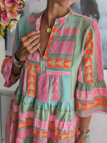 Thoughtfully Designed Dress