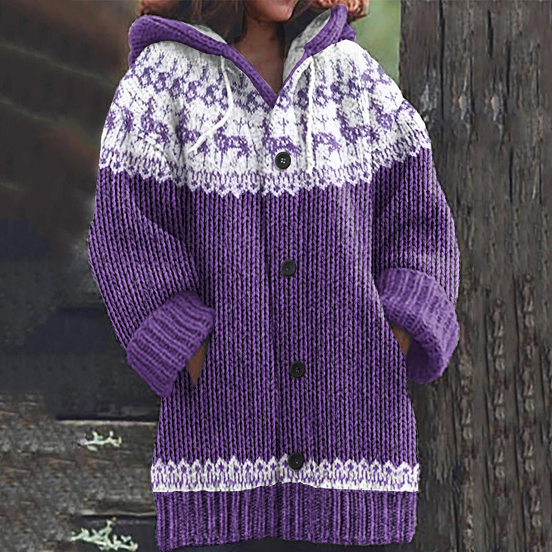 Elegantly Designed Sweater