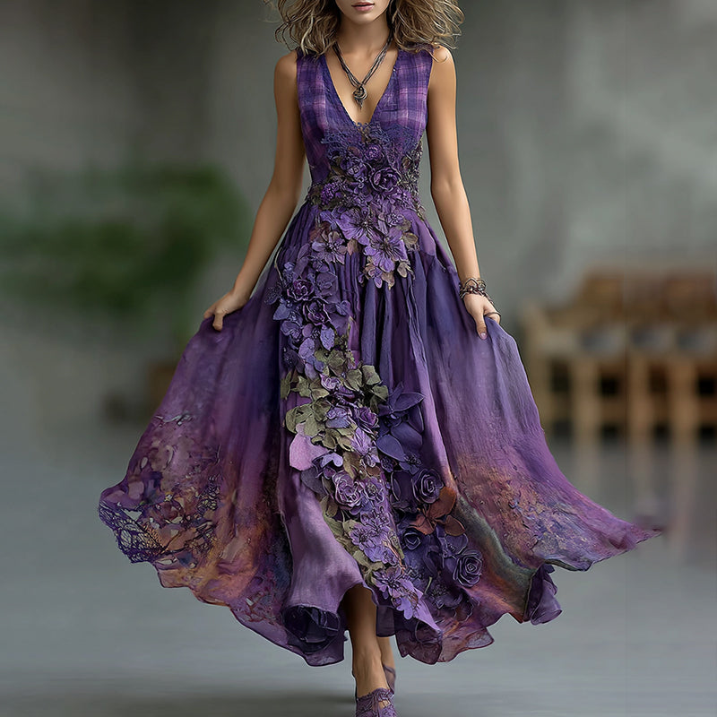 Classic Designed Dress