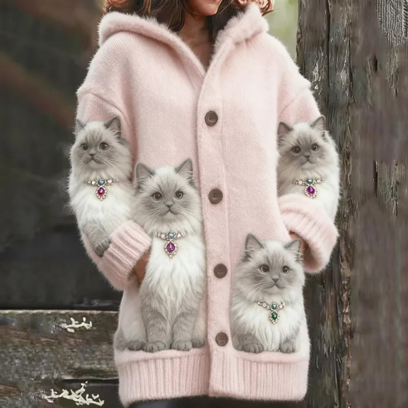 Classic Vintage Cardigan