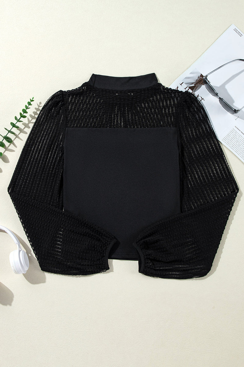 Classic Vintage Blouse