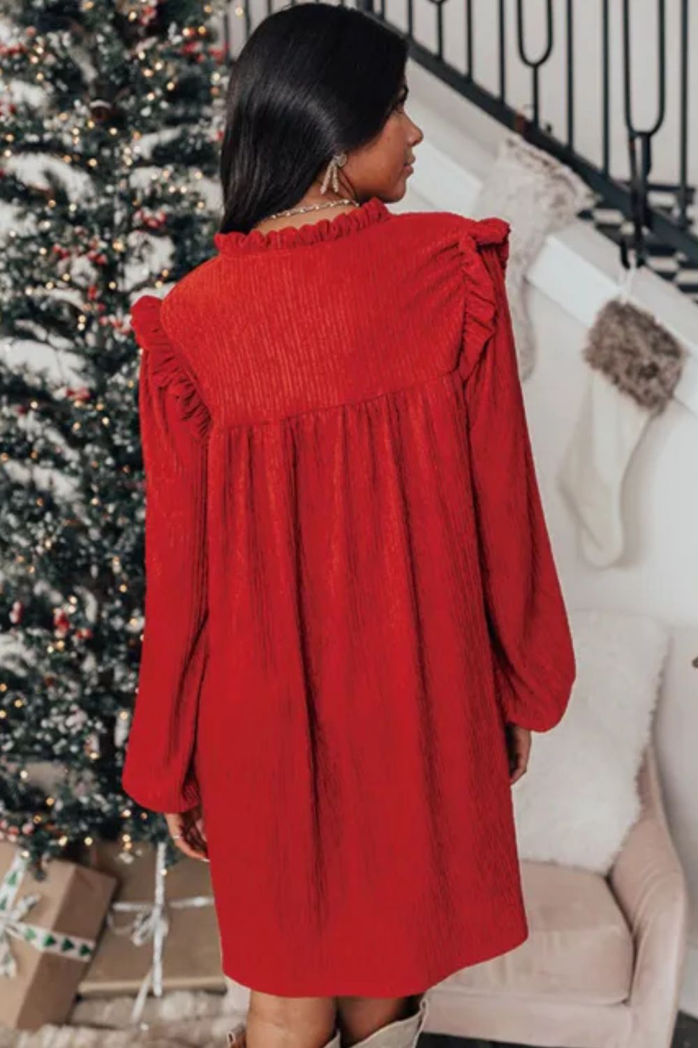 Classic Vintage Dress