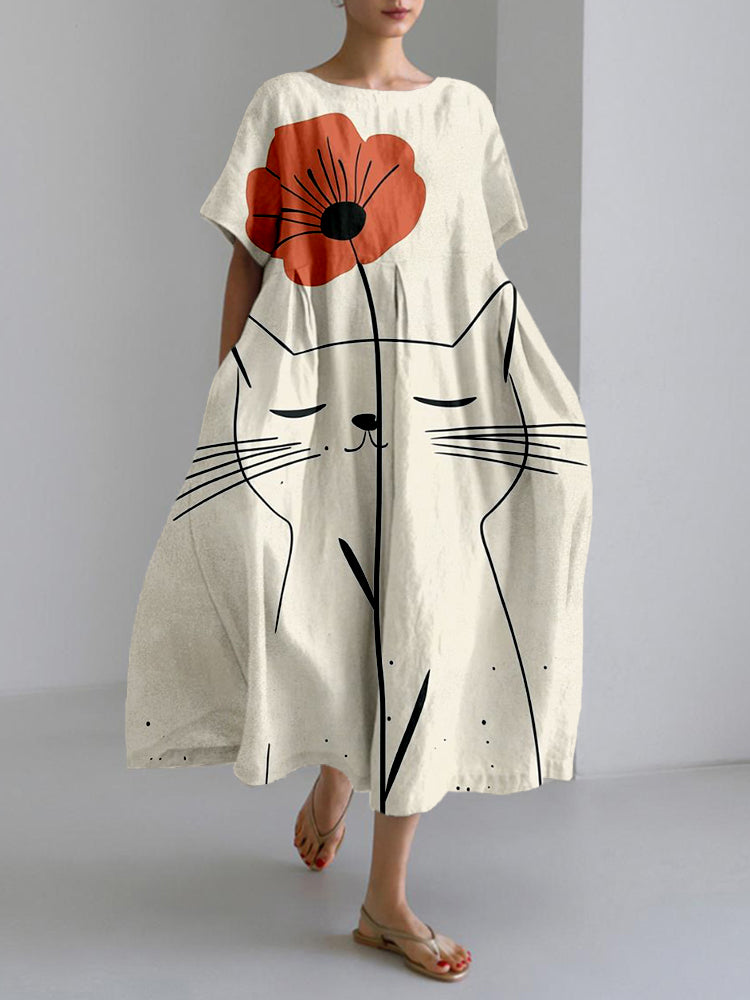 Vintage Inspired Dress