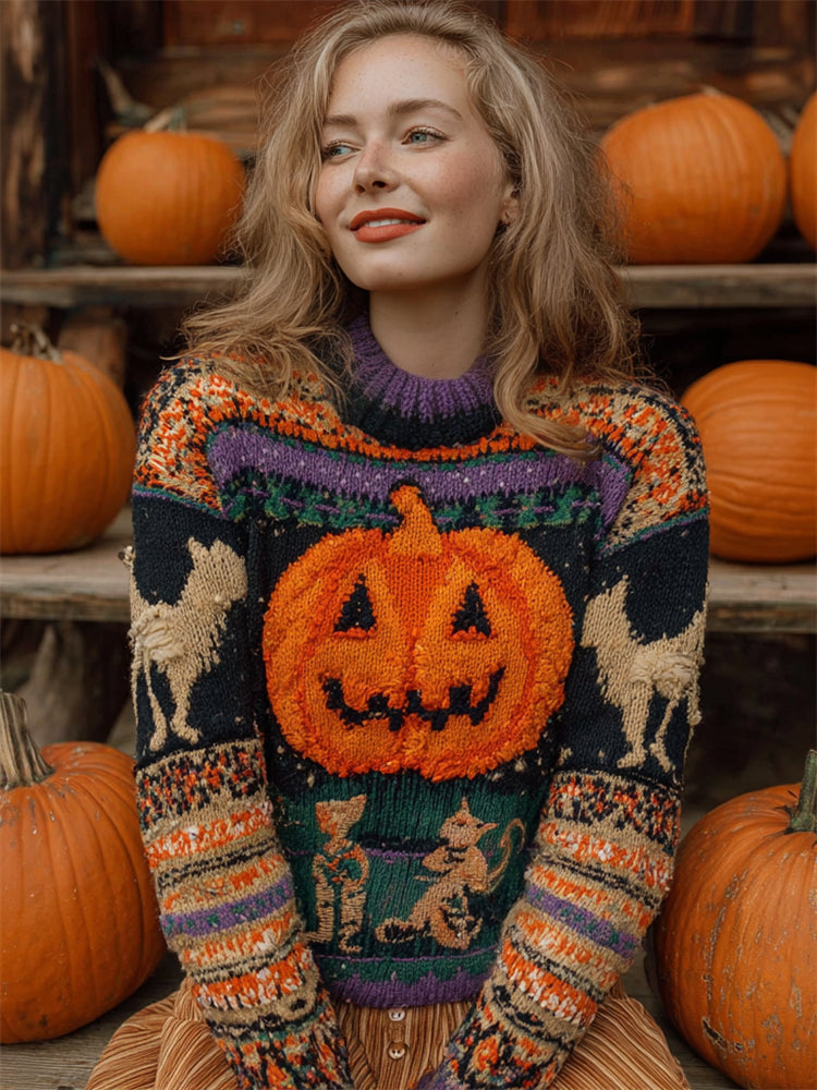 Classic Vintage Sweater