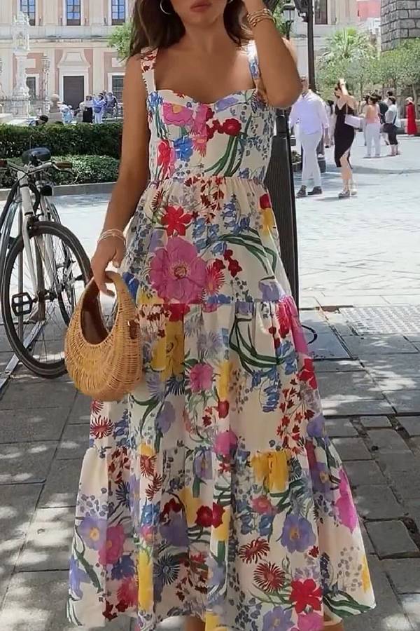 Classic Vintage Dress