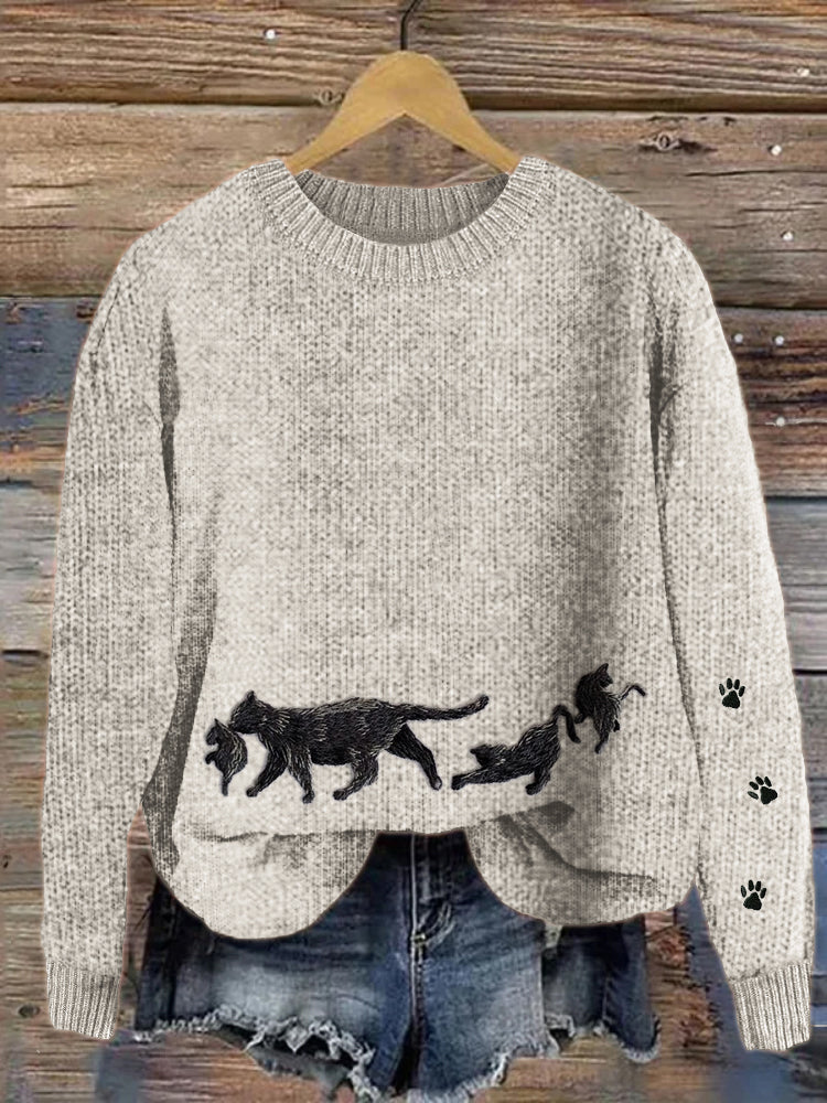Classic Vintage Sweater