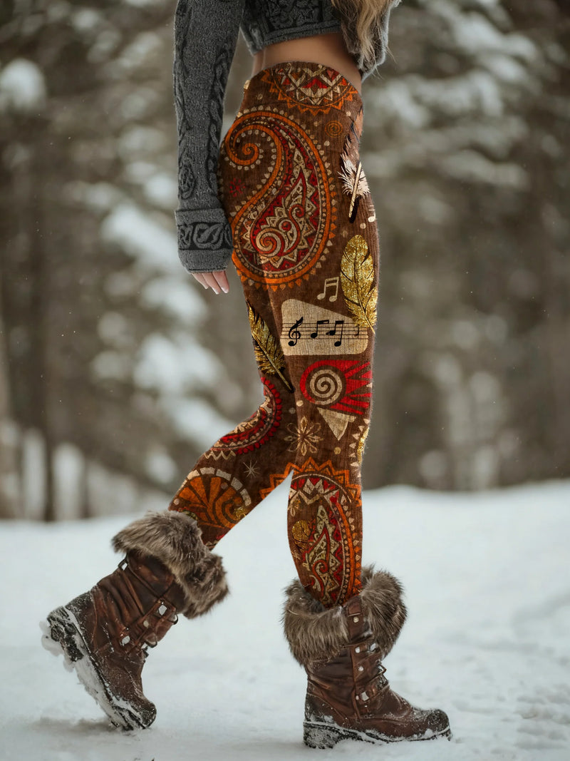 Vintage Inspired Pants