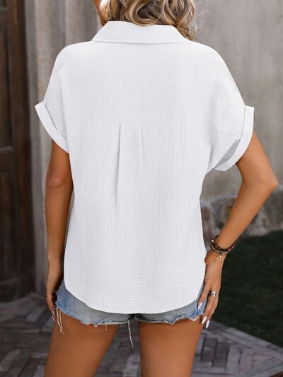 Gracefully Designed Blouse