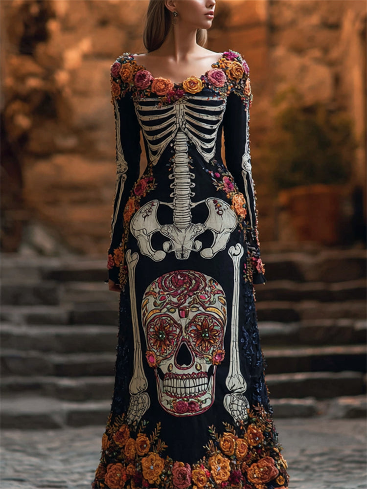 Elegantly Designed Dress