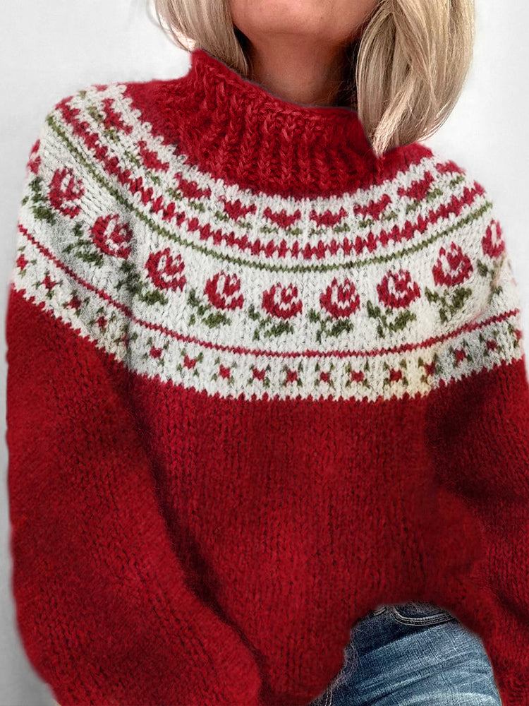Beautifully Crafted Sweater