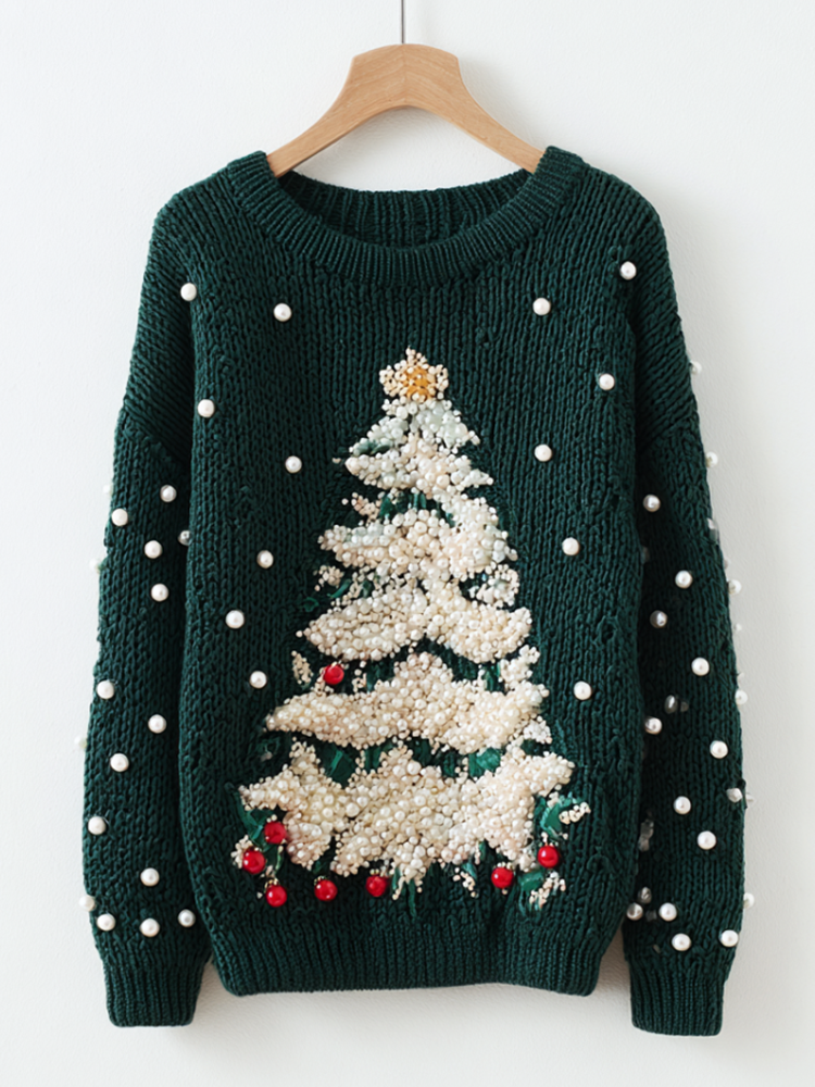 Thoughtfully Designed Sweater