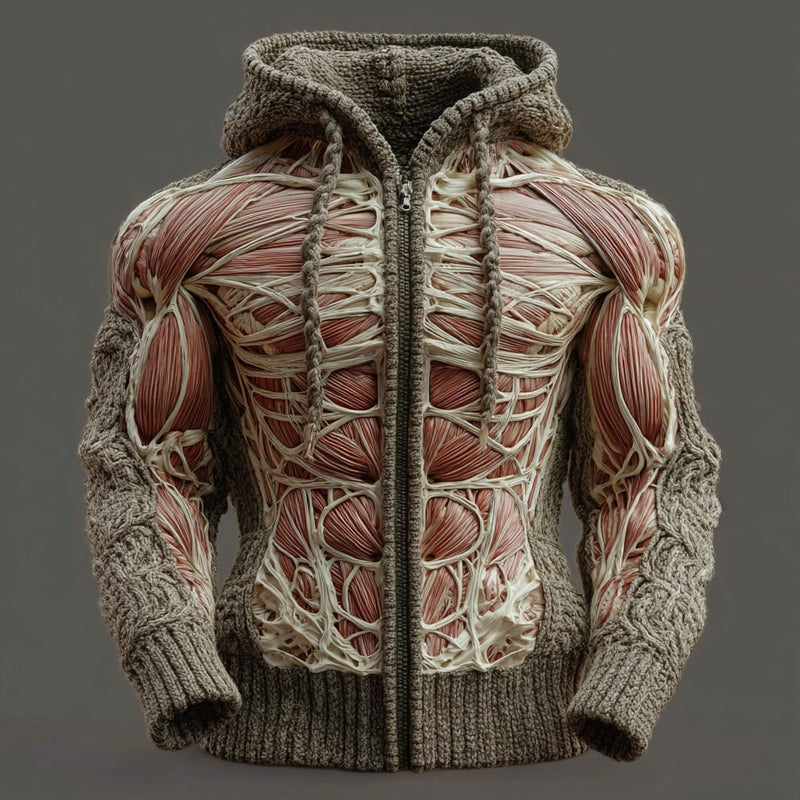 Classic Designed Sweater