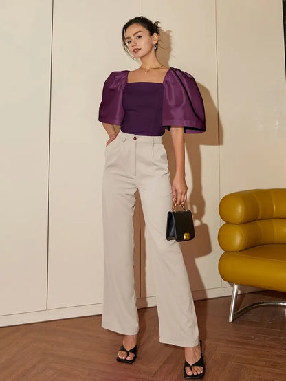 Classic Vintage Blouse