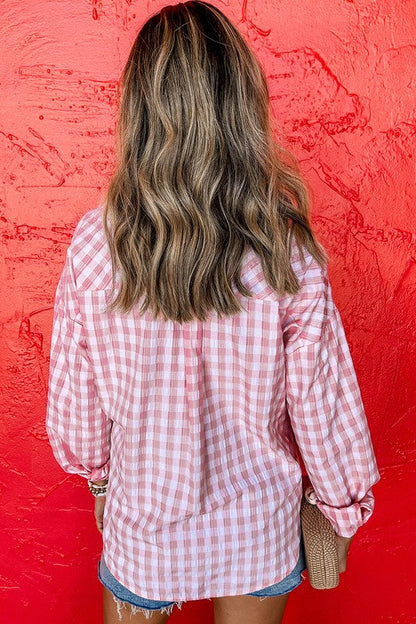 Vintage Inspired Blouse
