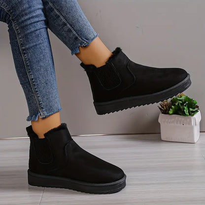 Classic Orthopedic Boots with Timeless Style