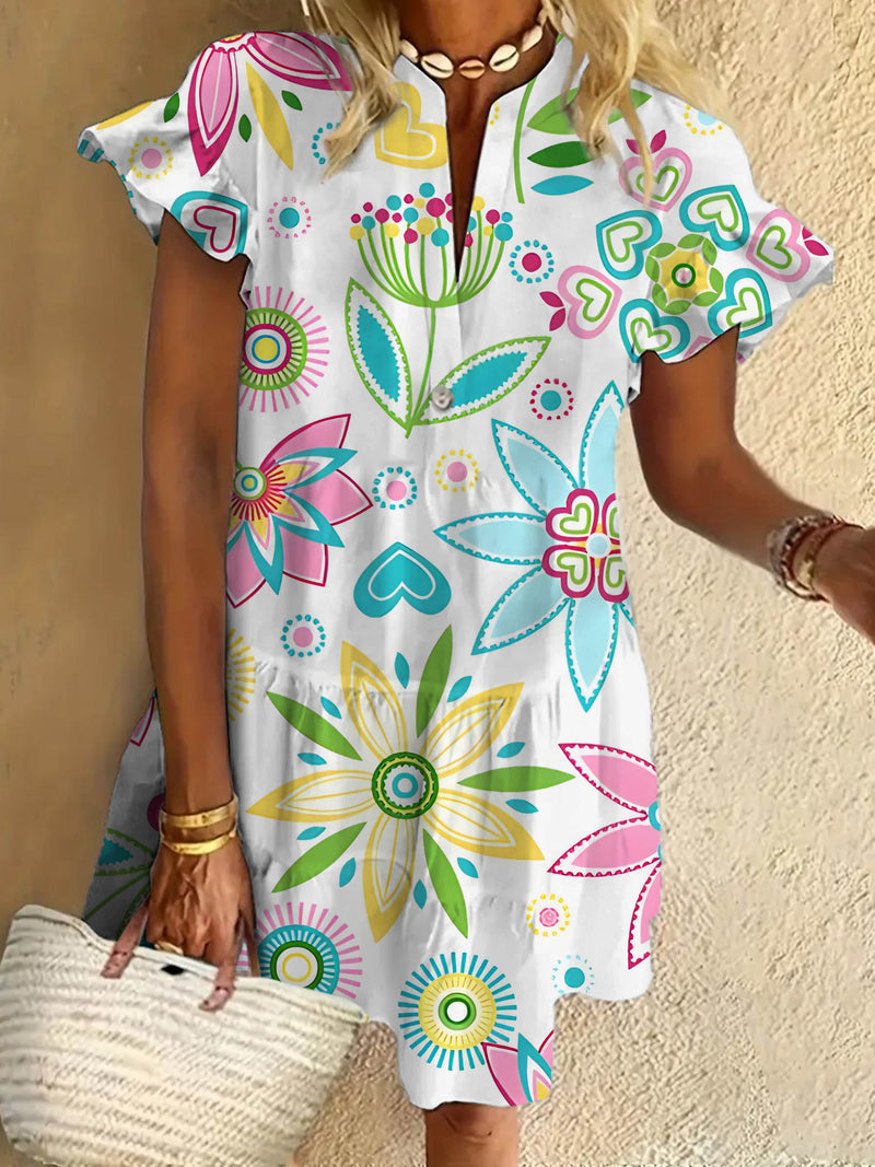 Thoughtfully Designed Dress