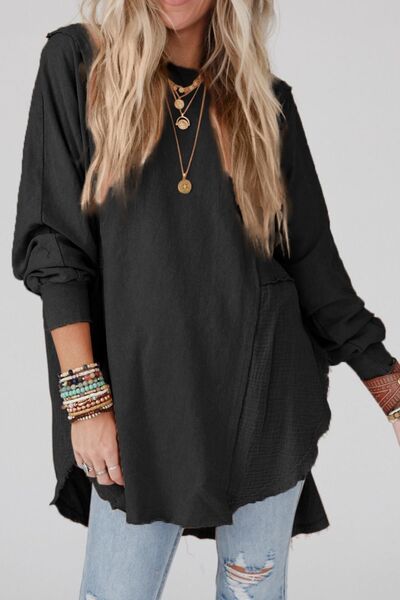 Timeless Vintage Style Blouse