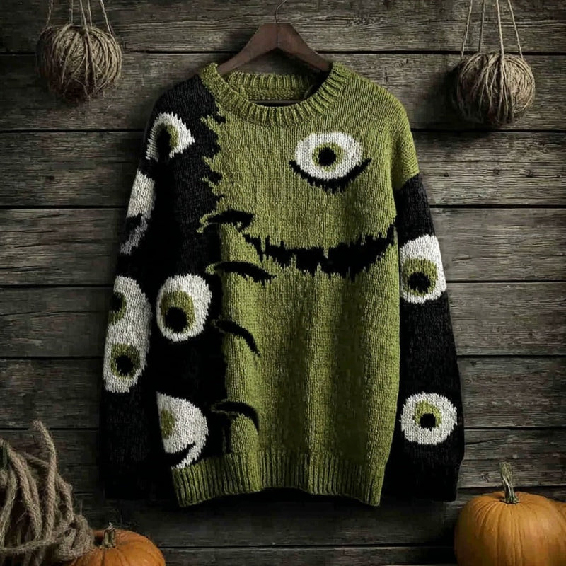 Thoughtfully Designed Sweater