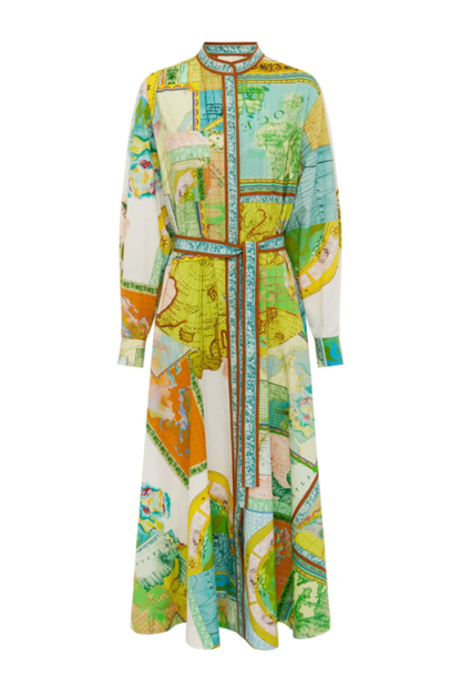 Elegantly Designed Dress