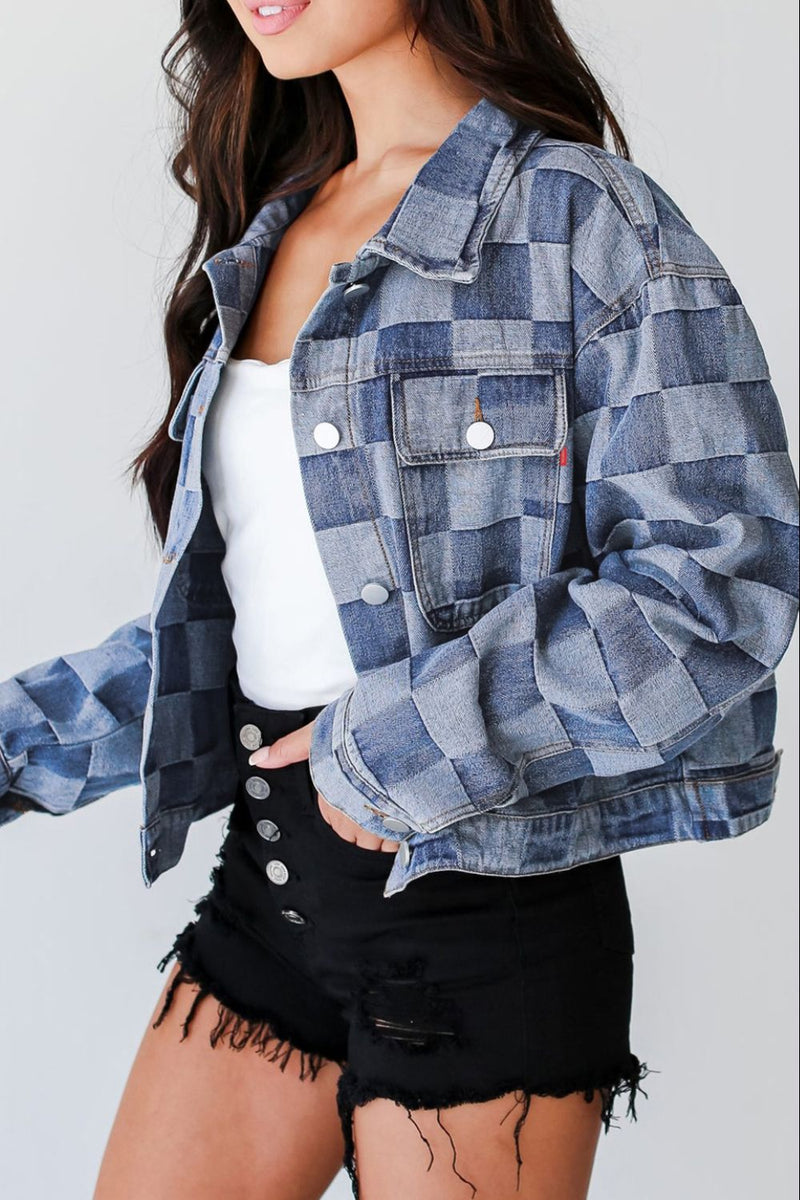 Timeless Vintage Style Jacket