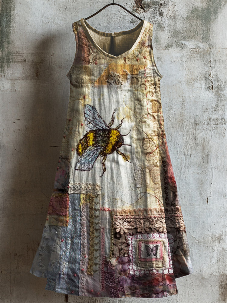 Gracefully Designed Dress