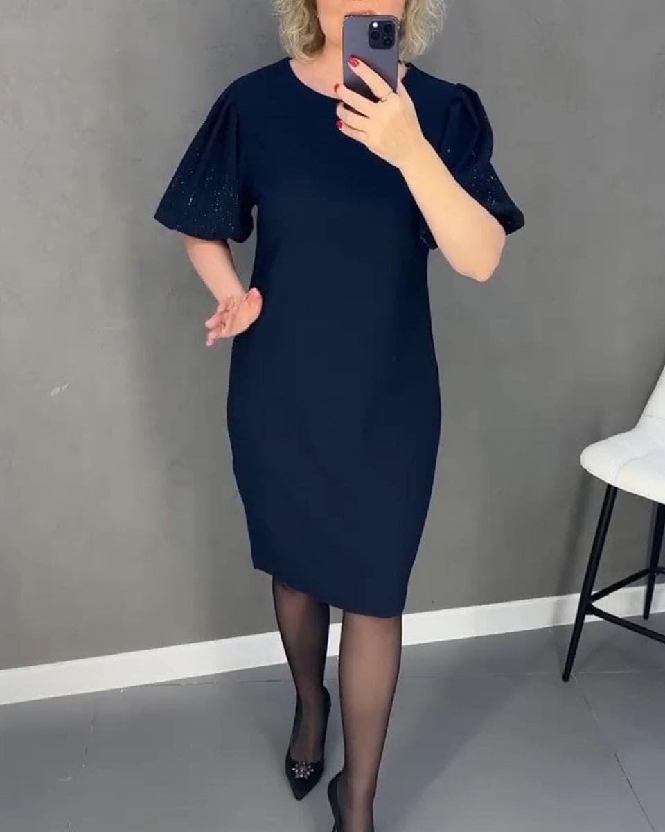 Classic Designed Dress