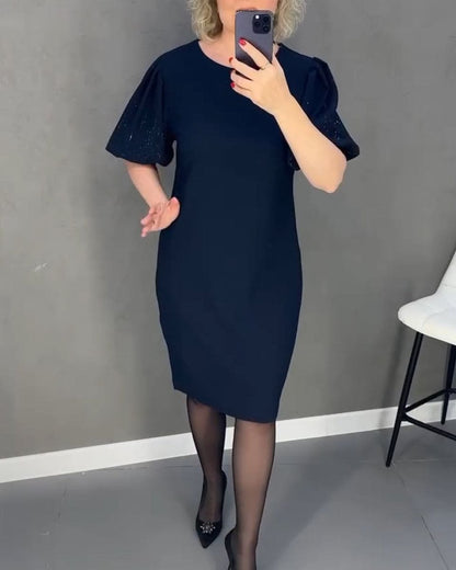 Classic Designed Dress