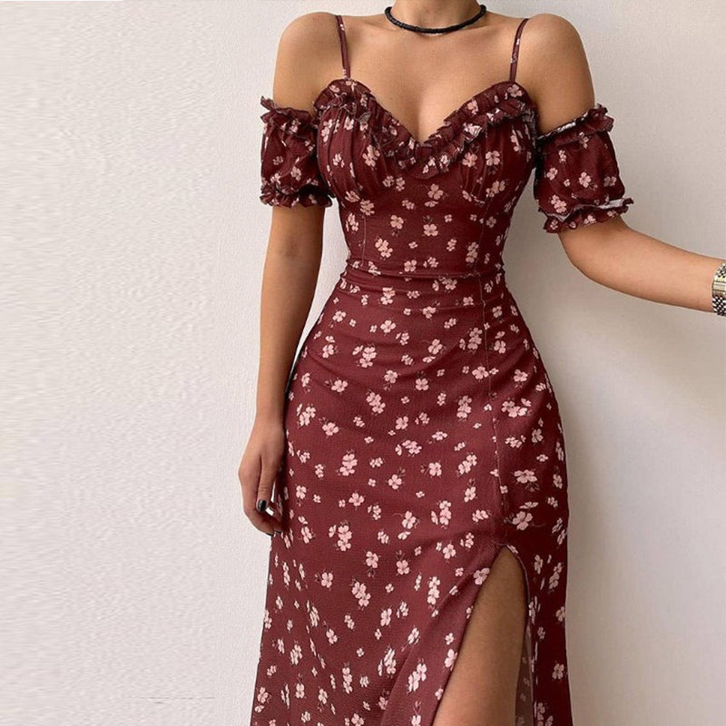 Classic Vintage Dress