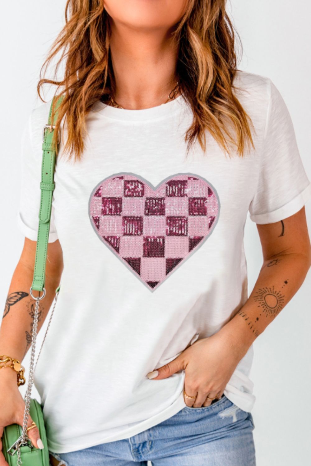 Classic Designed T-Shirt