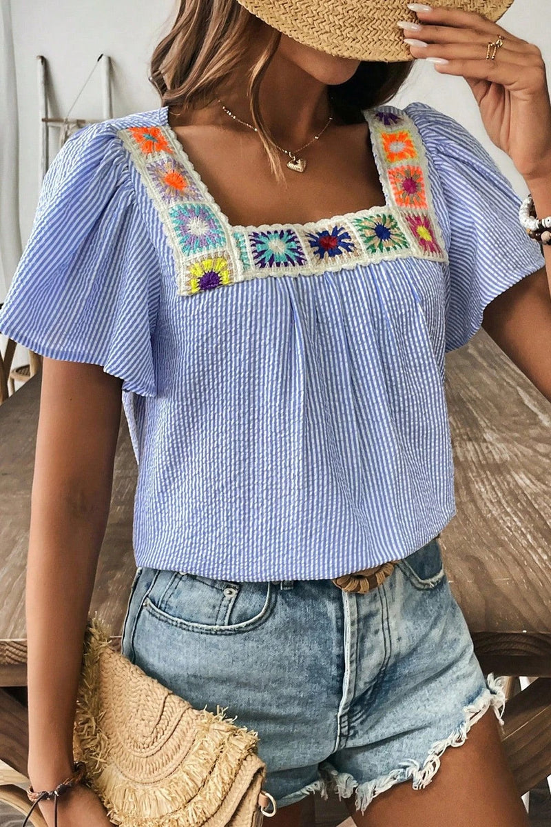 Classic Designed Blouse