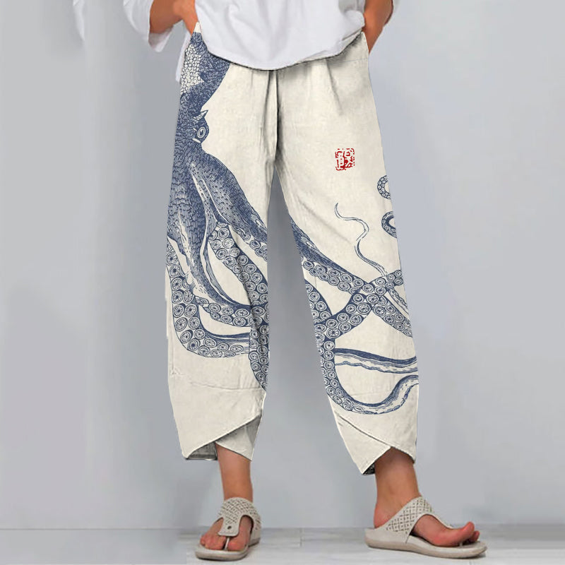 Vintage Inspired Pants
