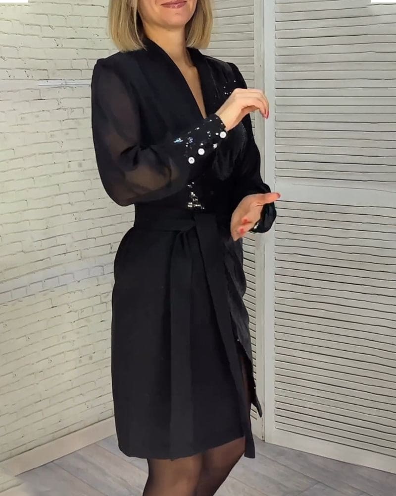 Beautifully Crafted Dress