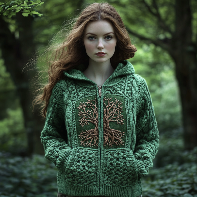 Classic Vintage Sweater