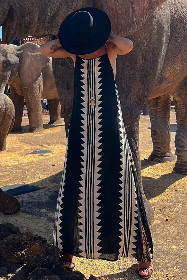 Gracefully Designed Dress