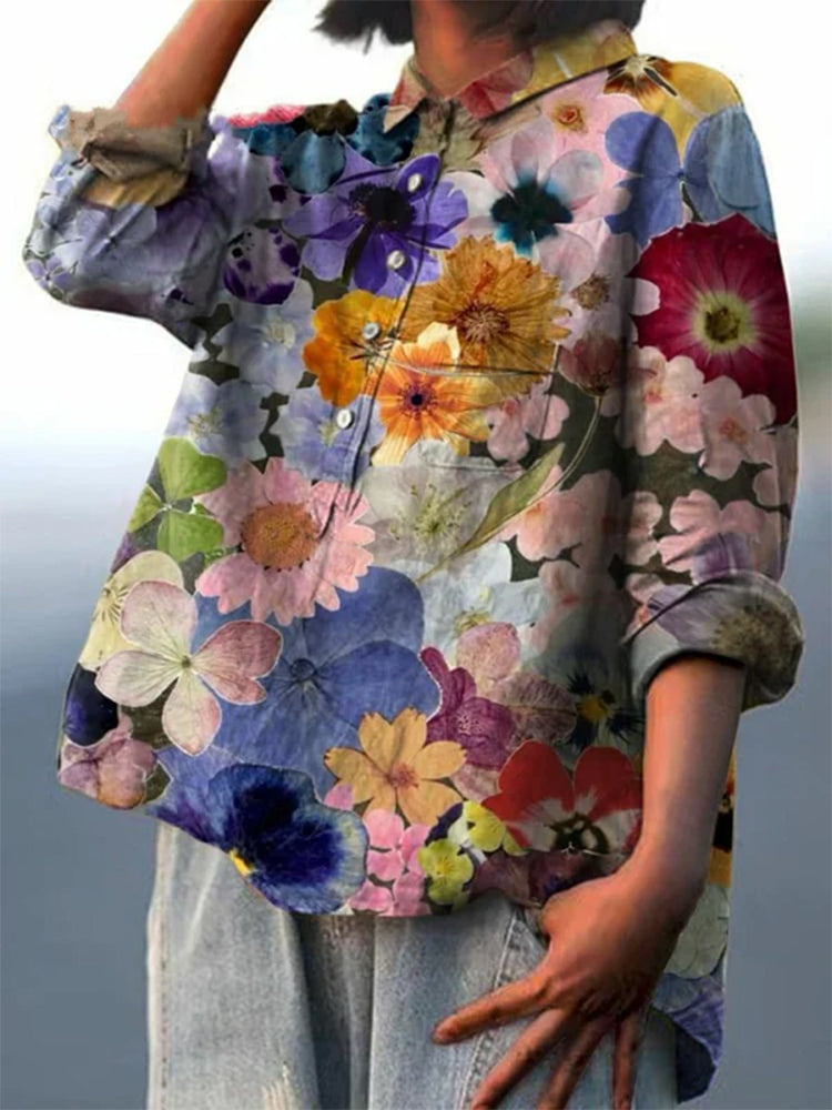 Vintage Inspired Shirt
