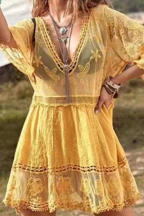 Yellow