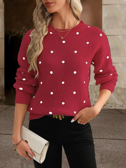 Thoughtfully Designed Pullover