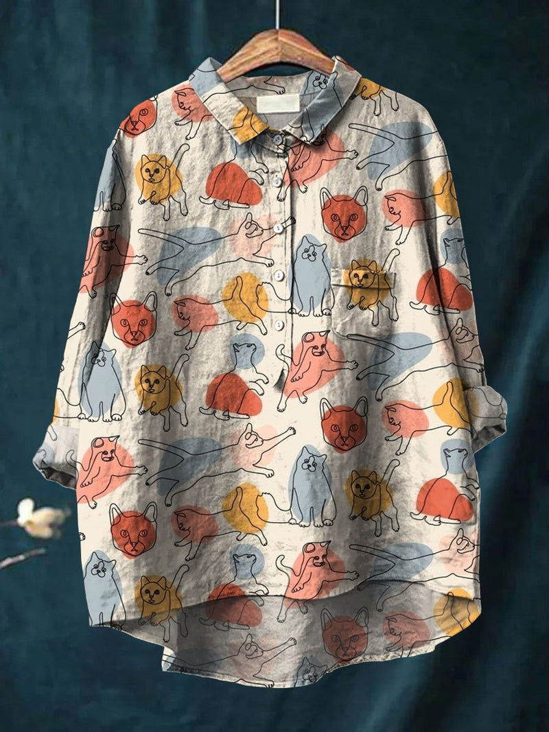 Vintage Inspired Shirt
