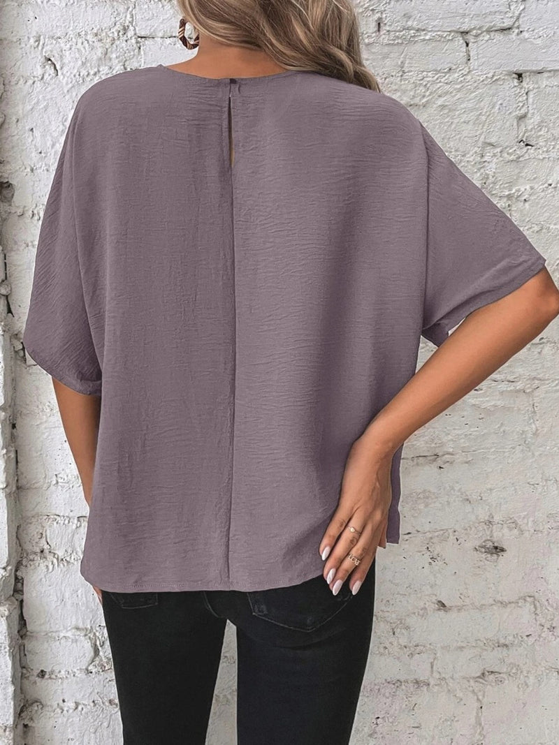 Timeless Vintage Style Blouse